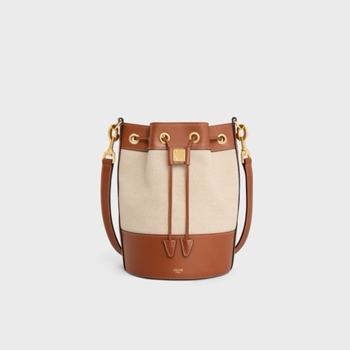 セリーヌレディースバケットバッグb1654