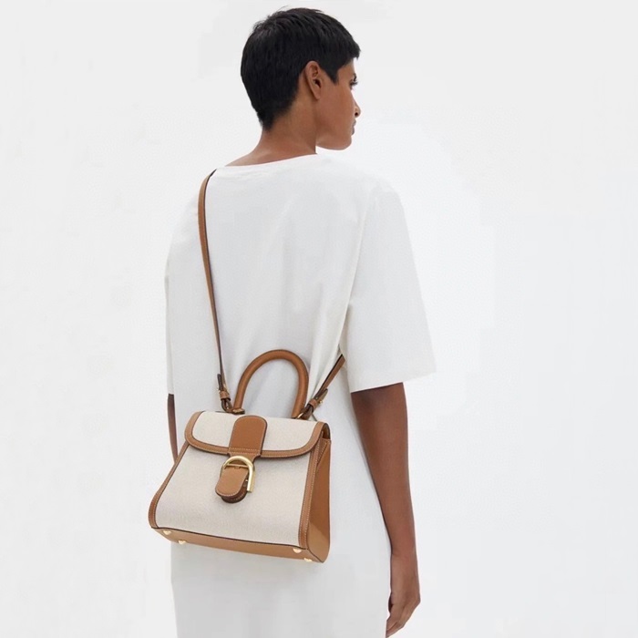 デルヴォーレディースブリリアントクロスバッグb1659