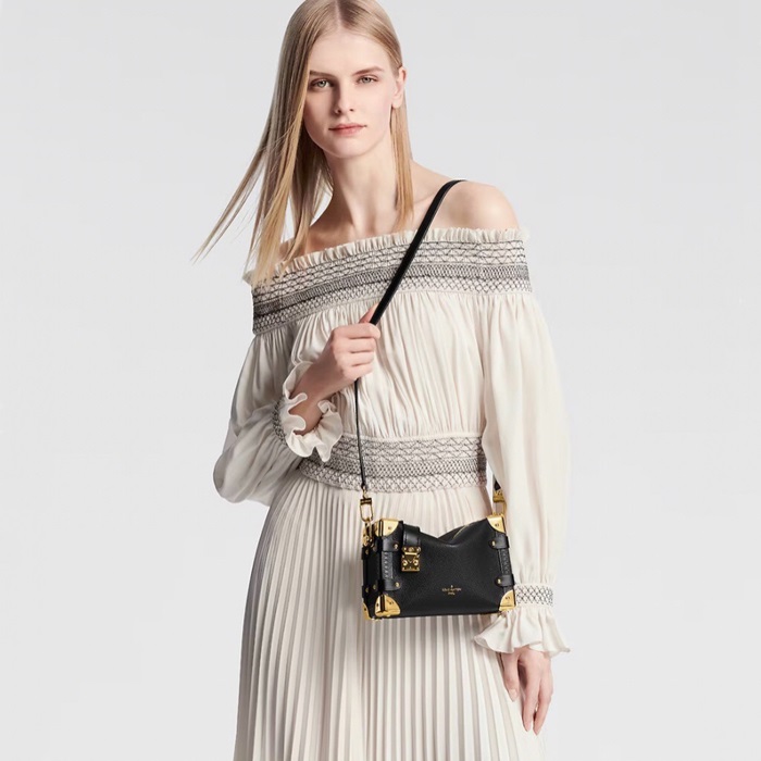 ルイヴィトンレディースサイドトランクM23817b1708