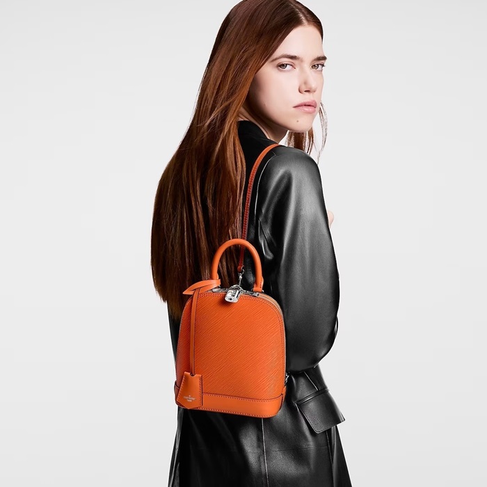 ルイヴィトンレディースエピアルマバックパックM25103b1710