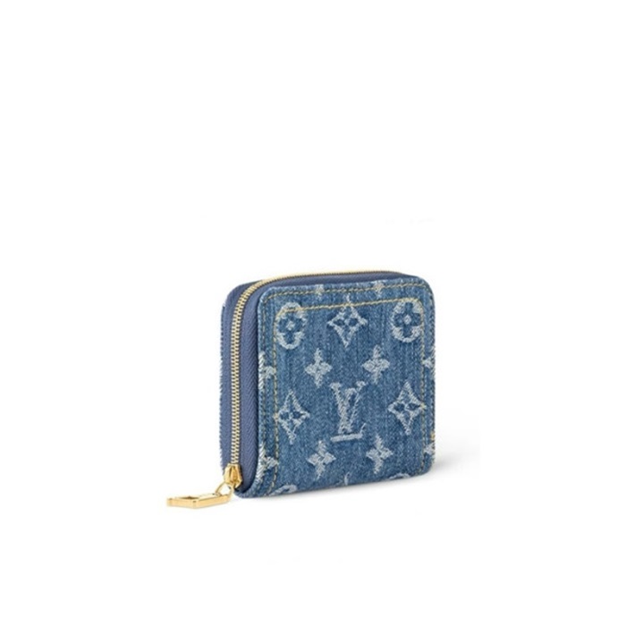 ルイヴィトンユニセックスジッピー財布M82958w190