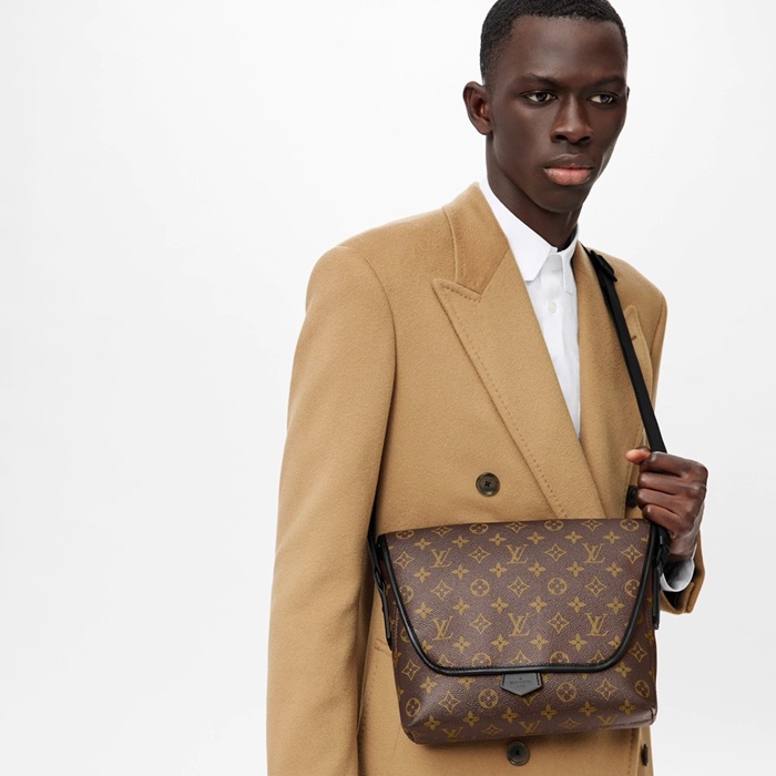 ルイヴィトンメンズマグネティックメッセンジャーバッグM45557b1777