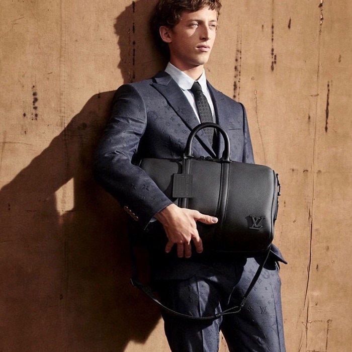 ルイヴィトンメンズキープオールバンドリエールM57088b1793