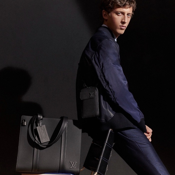 ルイヴィトンメンズエアログラムトートバッグM57308b1794