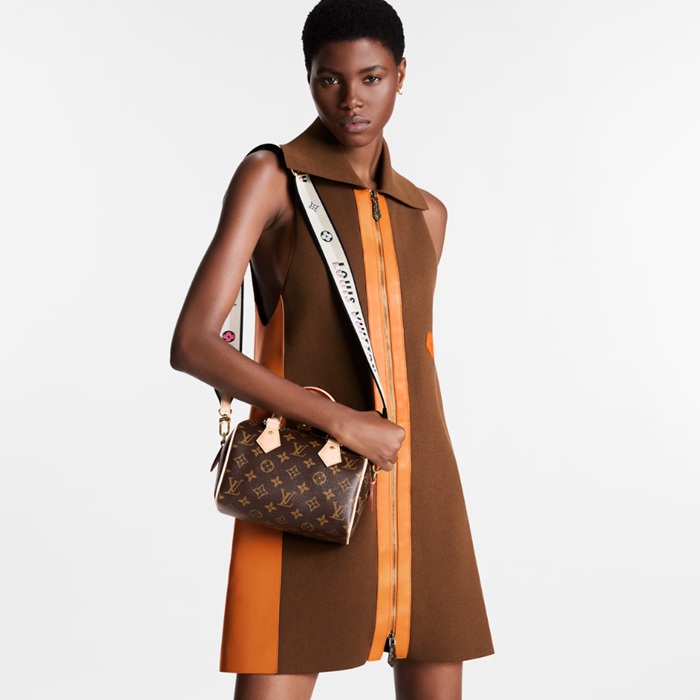 ルイヴィトンレディーススピーディバンドリエールM4623420b1798