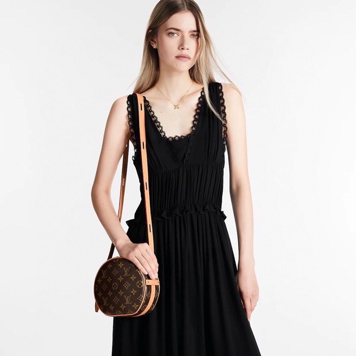 ルイヴィトンレディースボワットシャポースフレM45578b1802