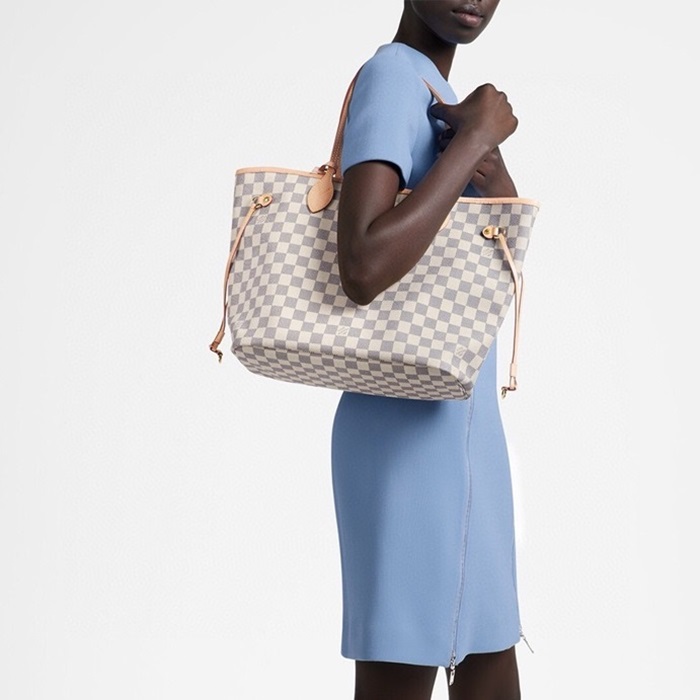 ルイヴィトンレディースダミエネヴァーフルM41605b1808