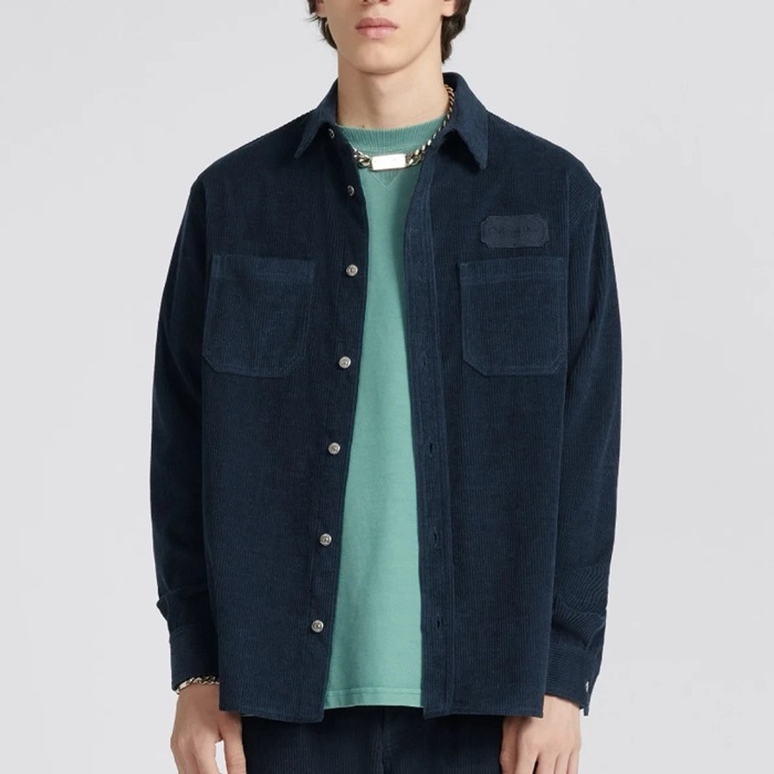 ディオールメンズカジュアルシャツc578