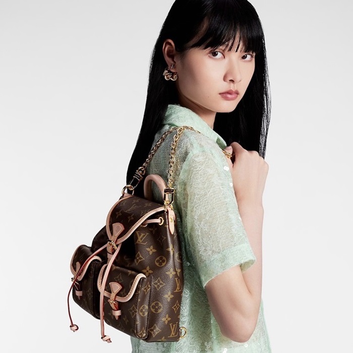 ルイヴィトンレディースエクスカーションバックパックM46932b1837