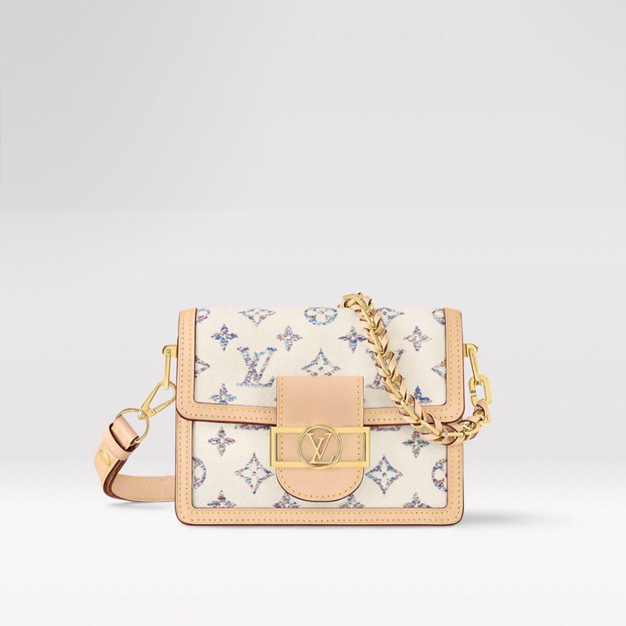 ルイヴィトンレディースノーティカルドフィーヌバッグM24841b1861