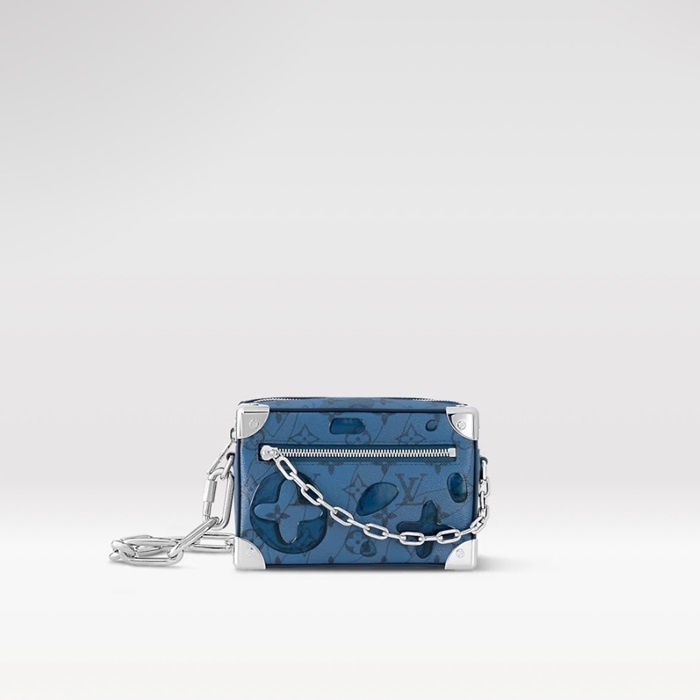 ルイヴィトンメンズミニソフトトランクM22588b1908