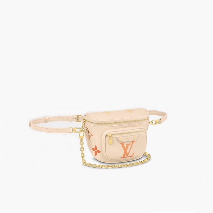 ルイヴィトンレディースミニバムバッグM82208b1925