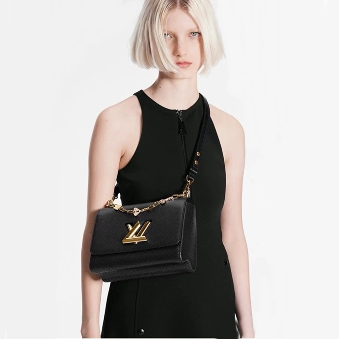 ルイヴィトンレディースツイストチェーンバッグM50282b1930