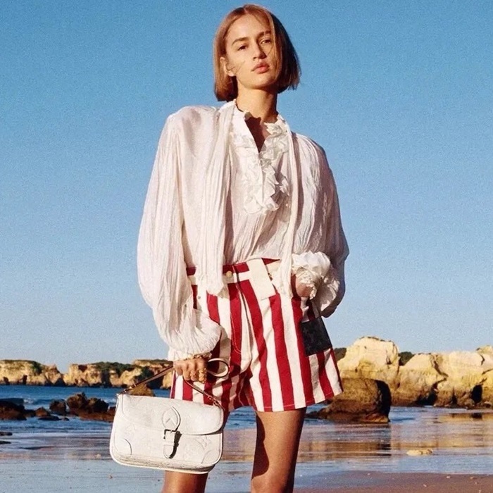 ルイヴィトンレディースダイアンアンプランテショルダーバッグM46388b1945