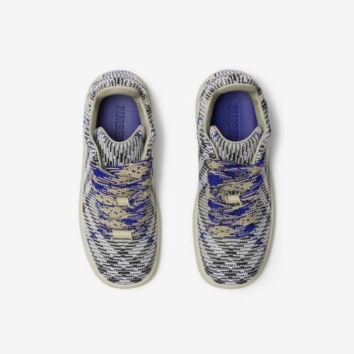 バーバリーユニセックスグレースニーカーs642