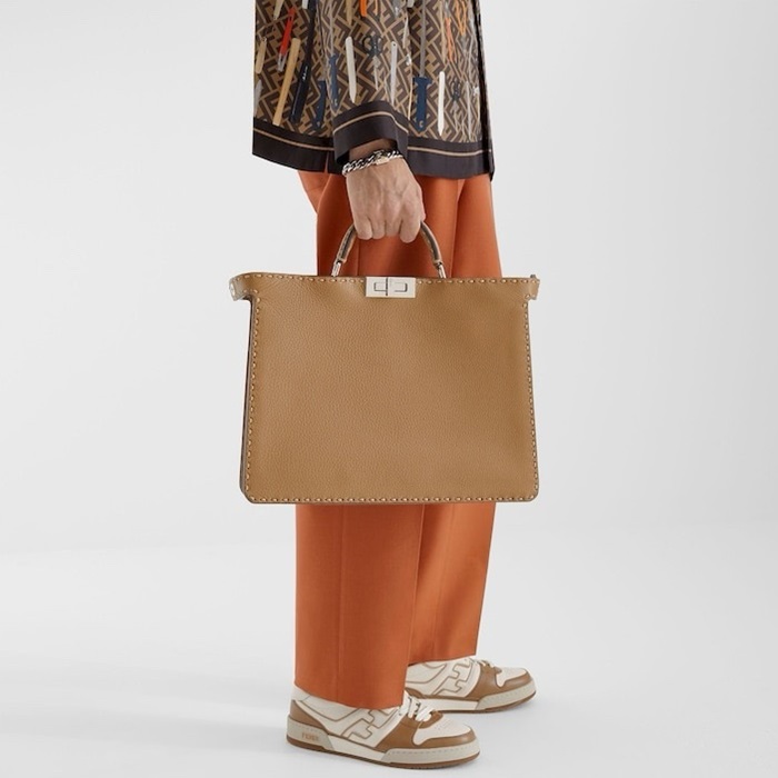 ェンディメンズマッチキャメルスニーカーs651