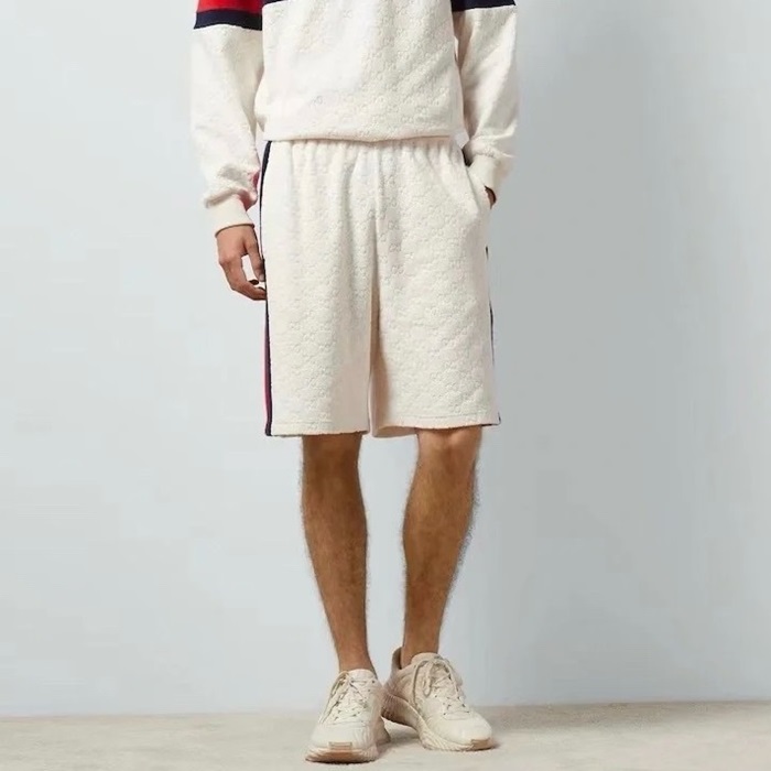 グッチメンズカジュアルショートパンツc799