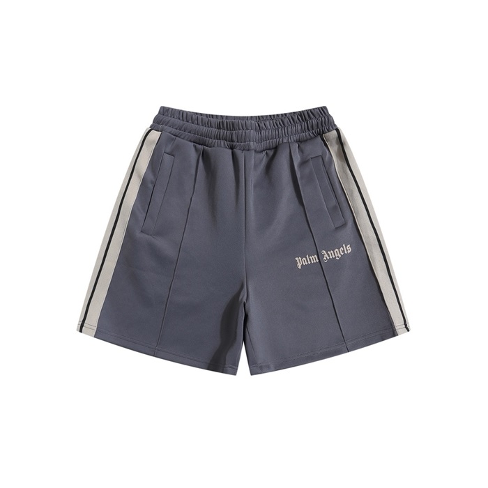 パームエンジェルスメンズグレーショートパンツc839