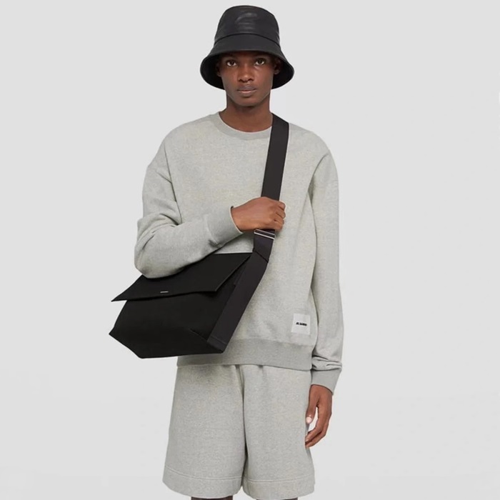 ジルサンダーメンズグレーツーピース-c878