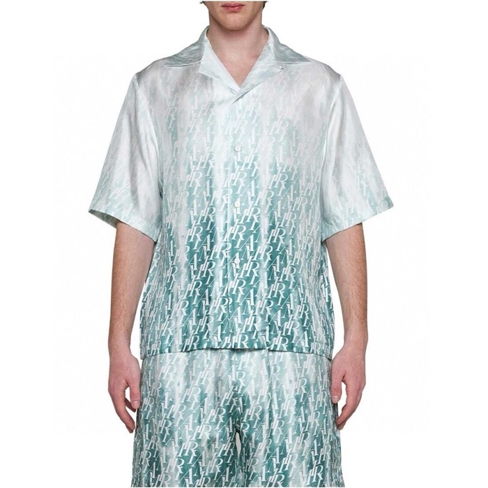 アミリメンズブルーツーピース-c893