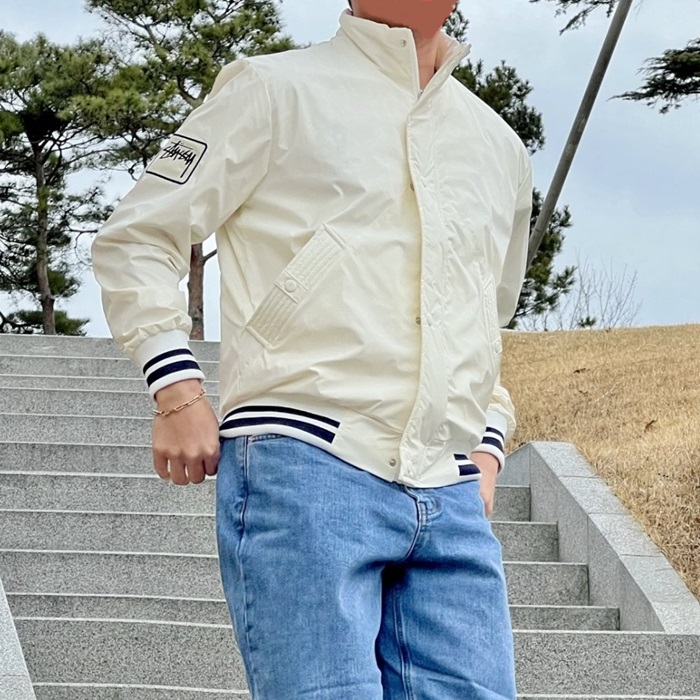 ナイキメンズボンバージャケットl51