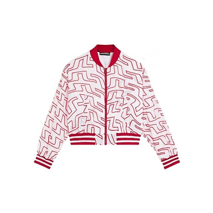 .ジェイ・リンドバーグレディースブレーカージャケットジャケットl188