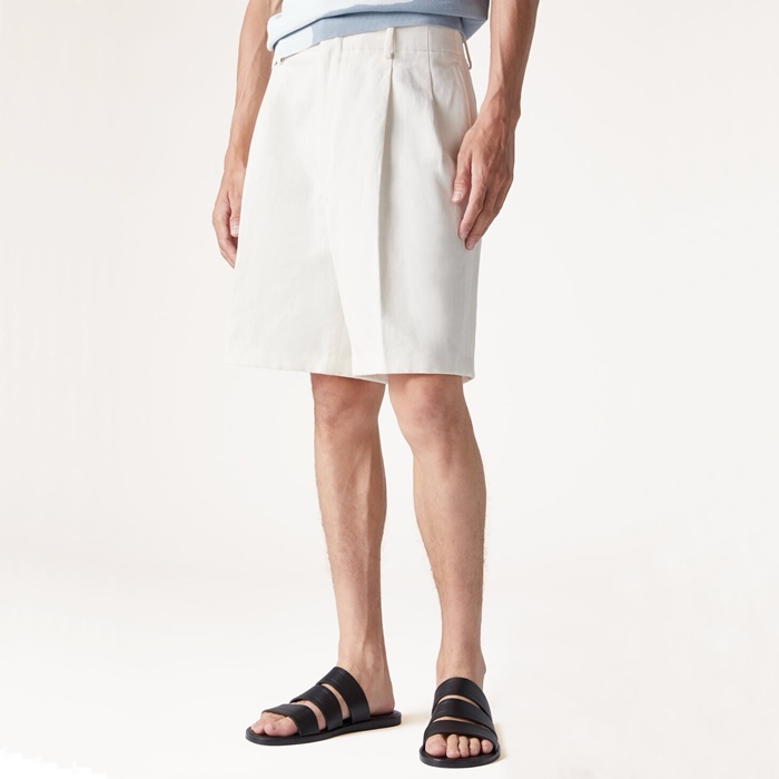 ロロピアーナメンズブラックスリッパs710