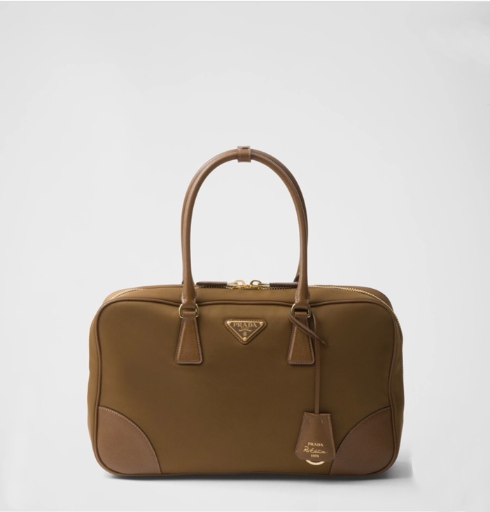 プラダレディースリイシディション1978ハボバッグ1B114b2015