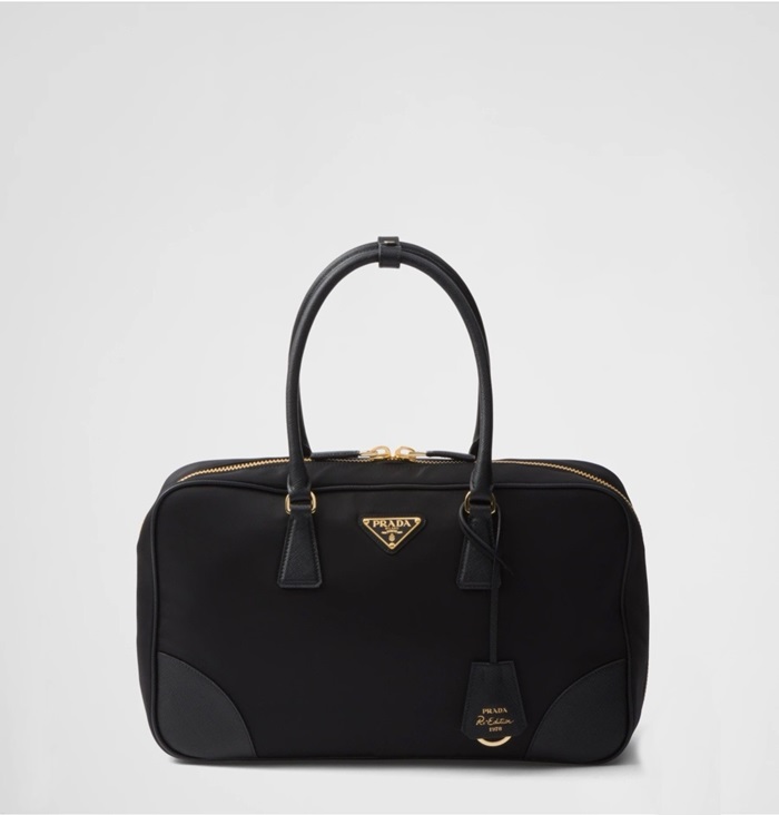 プラダレディースリイシディション1978ハボバッグ1B114b