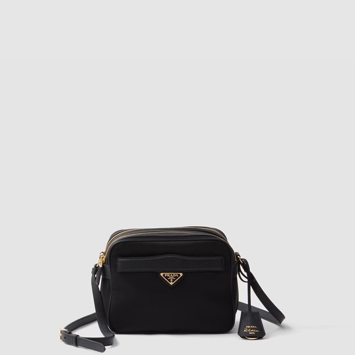 プラダレディースリイシディション1978メッセンジャーバッグ1H218-n1978