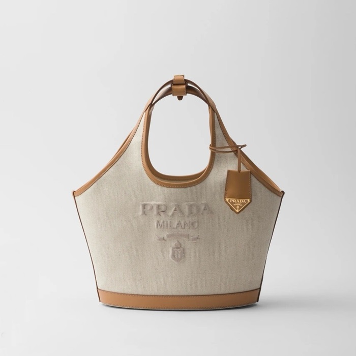 プラダレディースキャンバストートバッグ1G471b2037