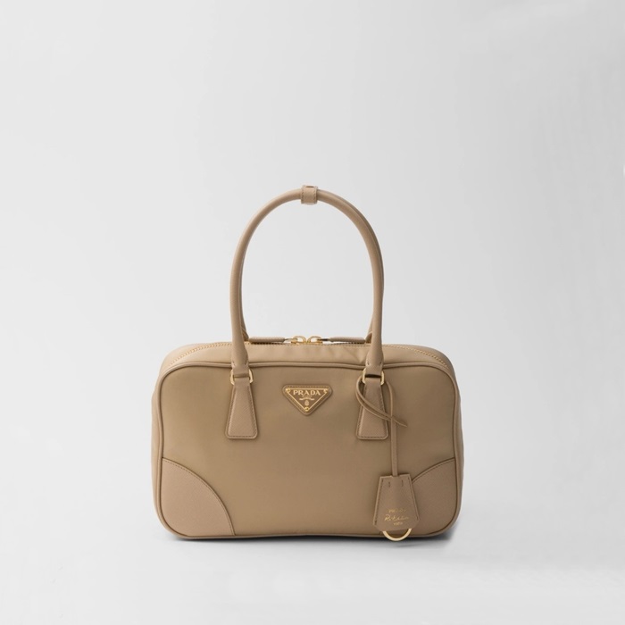 プラダレディースリイシディション1978ハボバッグ1B115b2039