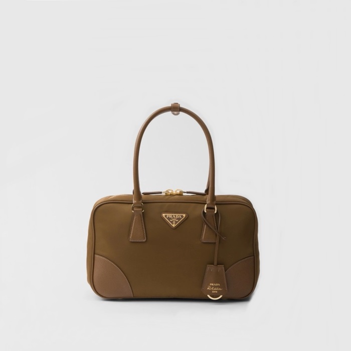 プラダレディースリイシディション1978ハボバッグ1B115b2040