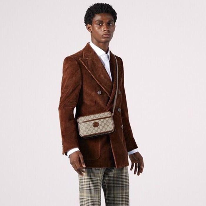 グッチメンズシュプリームカメラバッグb2068