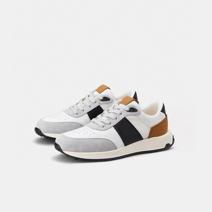 トッズメンズベーシックスニーカーs760