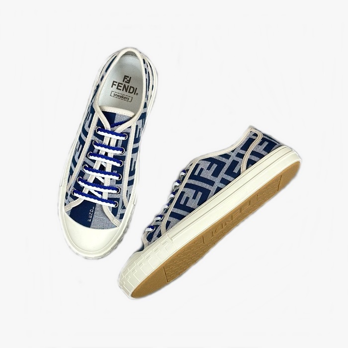 ェンディユニセックスネイビースニーカーs813