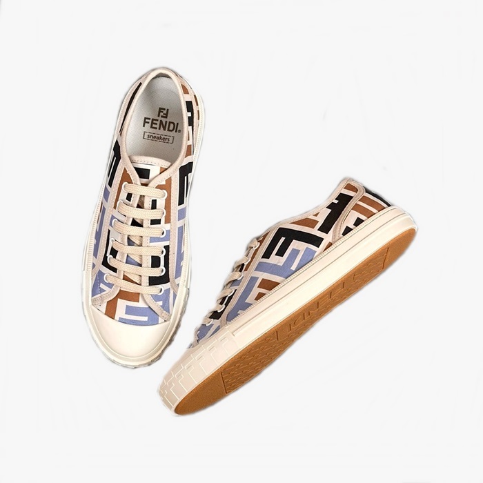 ェンディユニセックスベージュスニーカーs816