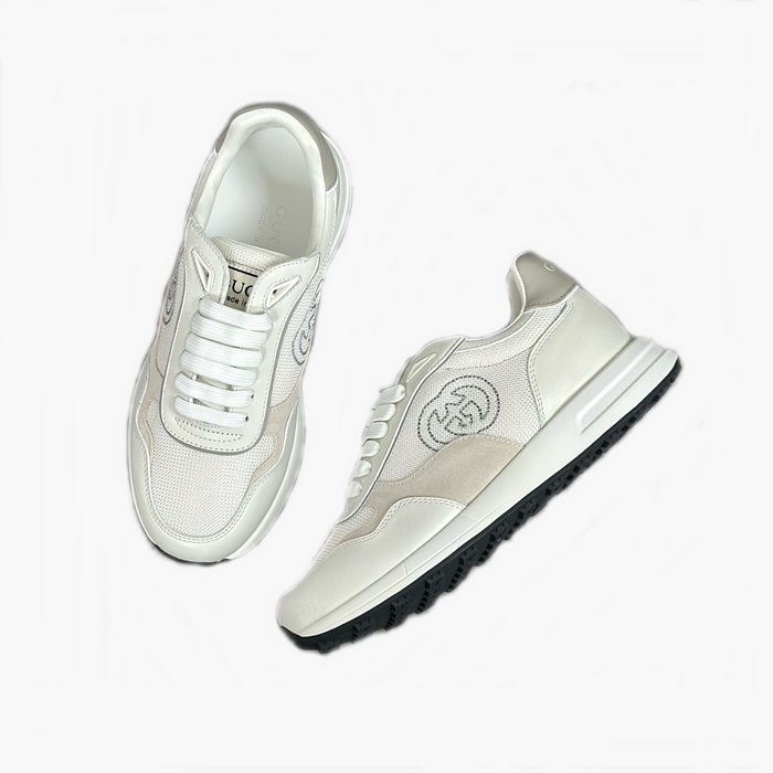 グッチメンズグレースニーカーs846