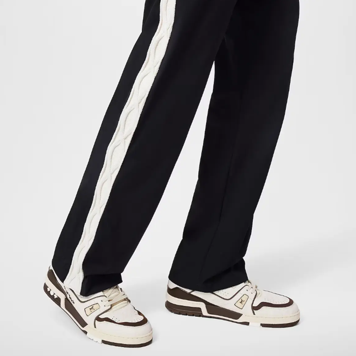 ルイヴィトンメンズブラウンスニーカーs864