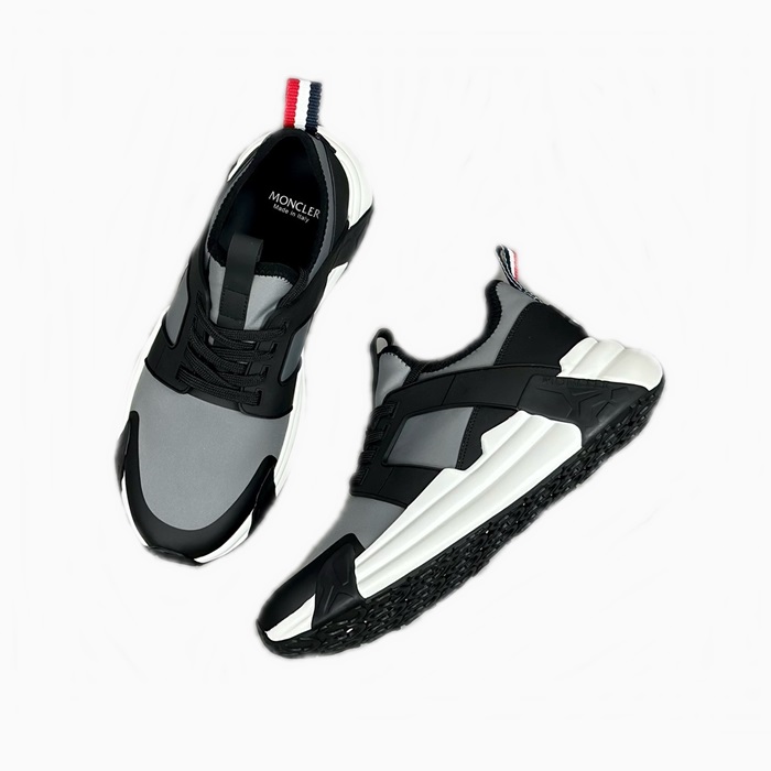 モンクレールメンズグレースニーカーs876