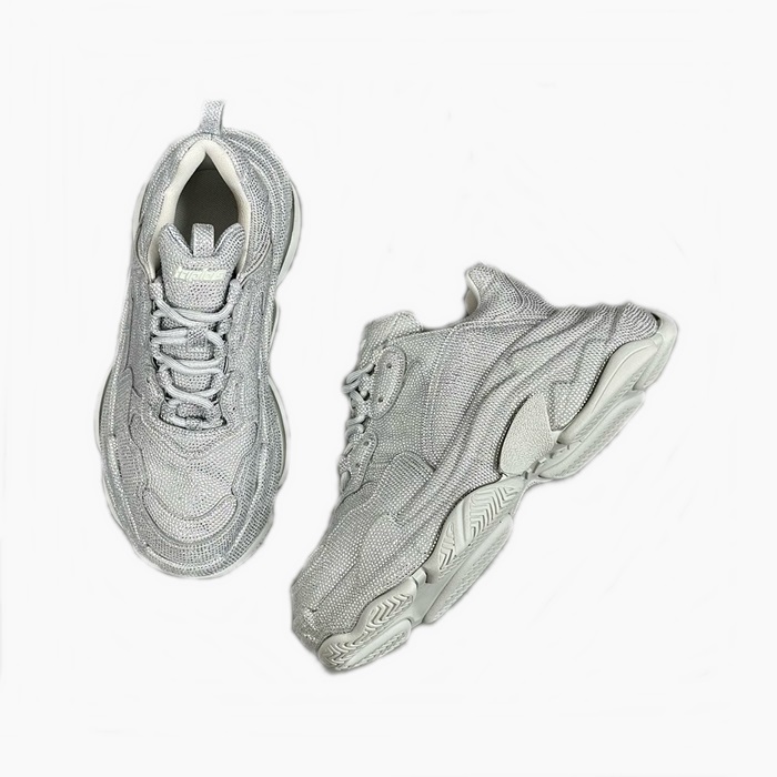 バレンシアガユニセックスグレースニーカーs910