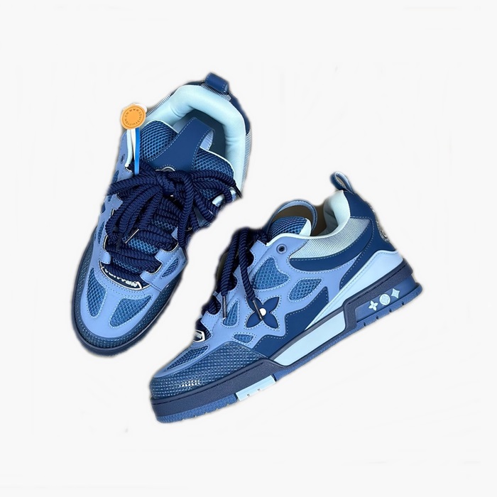 ルイヴィトンメンズブルースニーカーs915