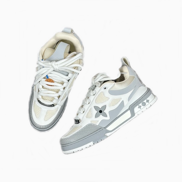 ルイヴィトンメンズグレースニーカーs917