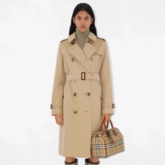 バーバリーレディースベージュトートバッグb2102