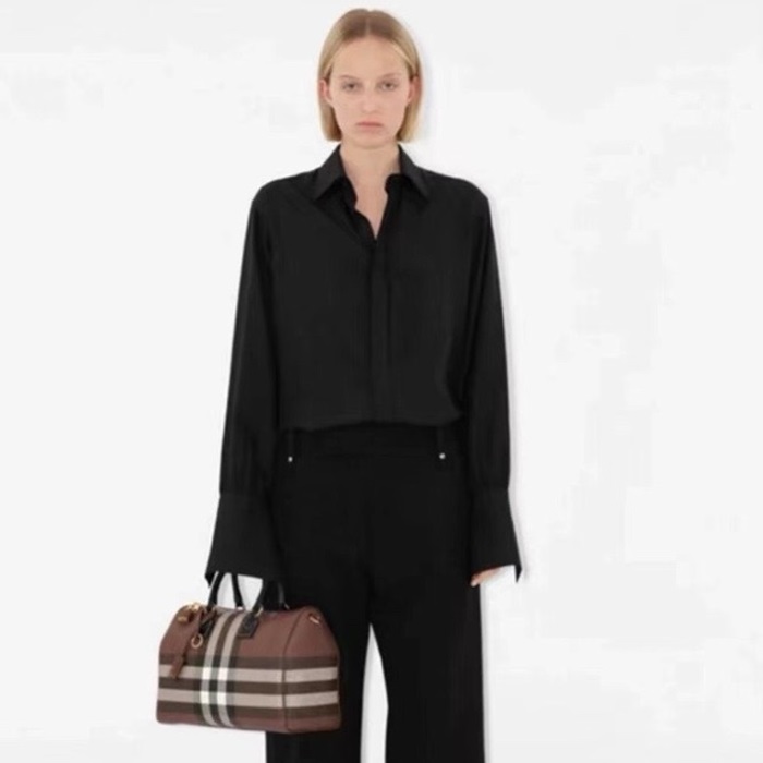 バーバリーレディースブラウントートバッグb2106