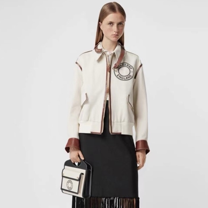 バーバリーレディースベージュトートバッグb2111