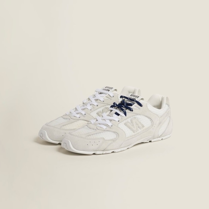 ミュウミュウニューバランスレディースグレースニーカーs969