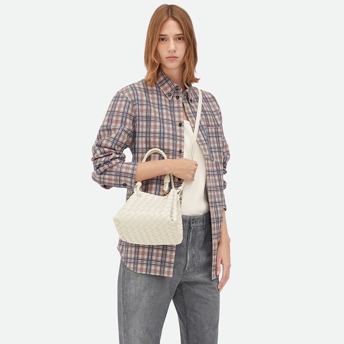 ボッテガヴェネタレディースクロスバッグb2145