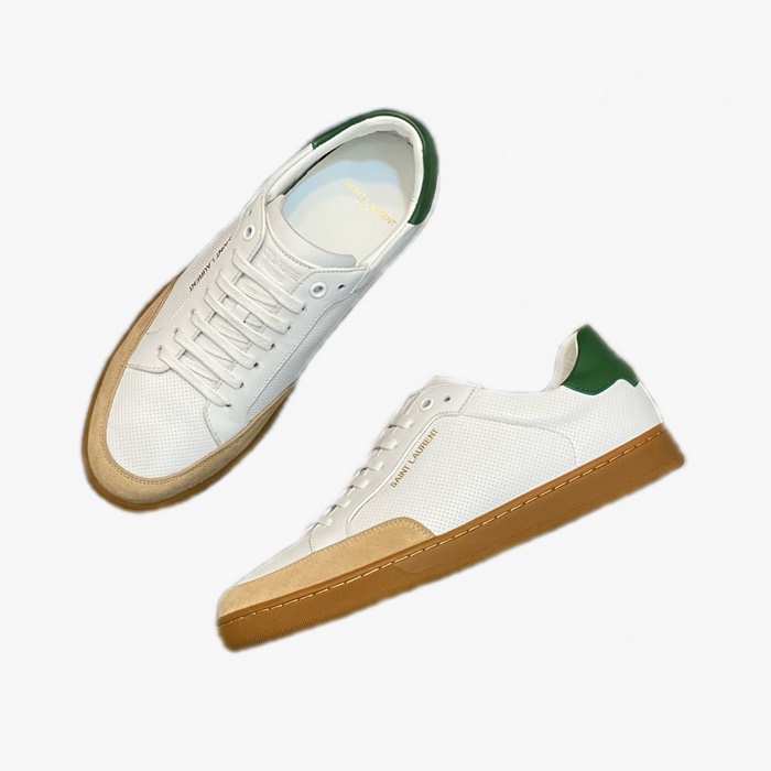 サンローランメンズモダンスニーカーs979