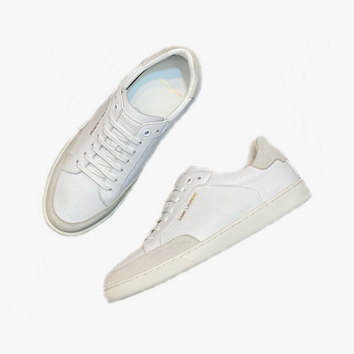 サンローランメンズモダンスニーカーs983